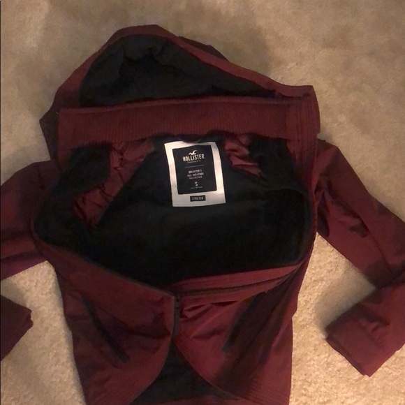 Hollister Jacket - Picture 2 of 4